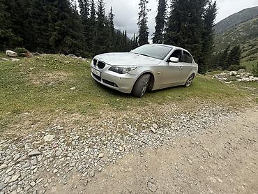 бмв 528i: BMW 5 series: 2005 г., 3 л, Автомат, Бензин, Седан — 2