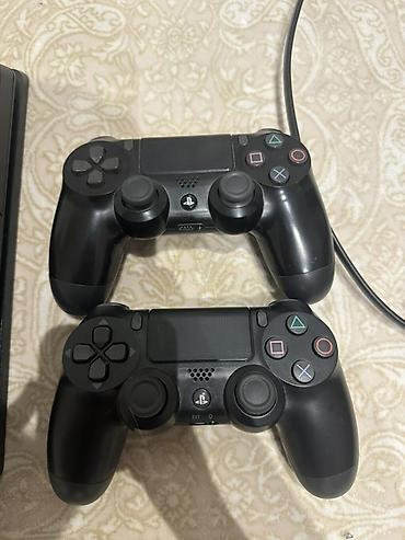 sony mp3: PlayStation 4 Slim komplekti - Model: Sony PlayStation 4 Slim (PS4) - — 5