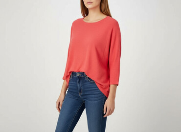 bluzki z dłuższym tyłem allegro: Ann Taylor, Women's blouse, size M