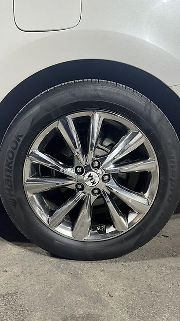 Kia: Kia Carnival: 2019 г., 2.2 л, Автомат, Дизель, Минивэн — 12