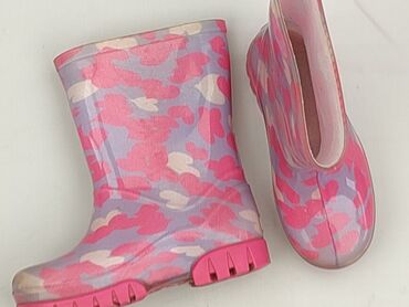 Rain boots, Demar, 25, condition - Very good