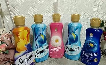maxi staklene case: Omekšivači za veš – Coccolino, Lenor i Semana - Brendovi i linije: - — 8
