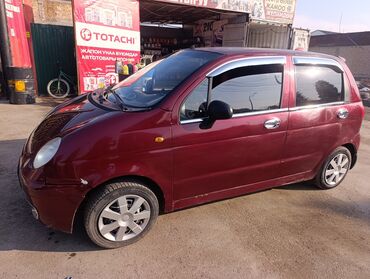 Daewoo: Daewoo Matiz: 2007 г., 0.8 л, Механика, Бензин, Хэтчбэк