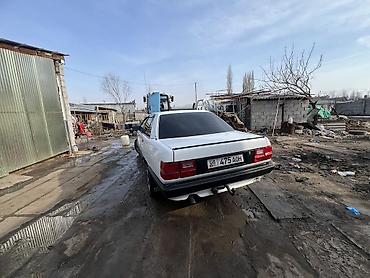 Audi: Audi 100: 1989 г., Седан — 3