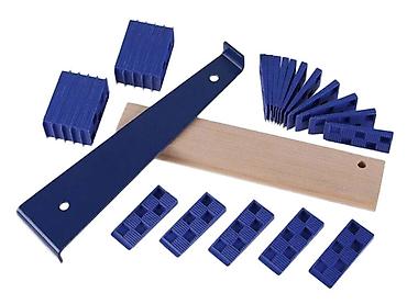 parkside baterije: Set alata za postavljanje laminata 32 komada Šifra: w-20577614 — 1