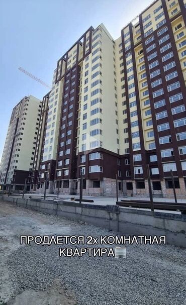 квартиры 2 комнаты: Продается 2‑комнатная квартира в современном многоэтажном жилом