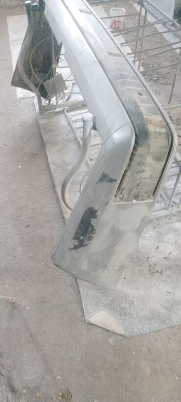 Bamperlər, buferlər: Mercedes-Benz YEŞQA ARX, 1995 il, Almaniya, Ünvandan götürmə
