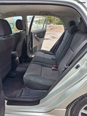 Toyota: Toyota Corolla: 1.4 l. | 2006 έ. Χάτσμπακ — 19