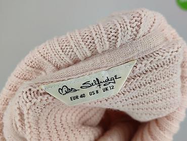 rozowe conversy: Miss Selfridge, Sweter damski, rozmiar M — 4