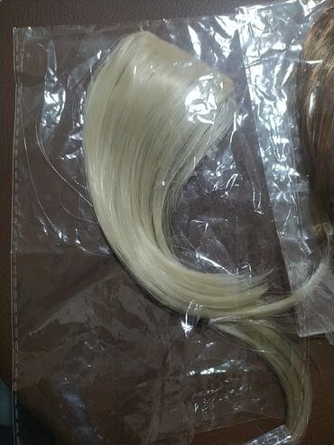 Perike i klipse: Prodajem šiške,razne,kratke i dugačke,prirodne i veštačke,za više — 11