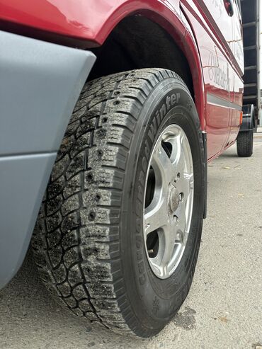 Легкий грузовой транспорт: Легкий грузовик, Mercedes-Benz, Дубль, 3 т, Б/у — 12