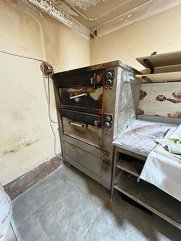 döner yeri: Elektrik soba, Şirniyyat üçün, Çörək, Pizza, 2 mərtəbəli, İşlənmiş — 3