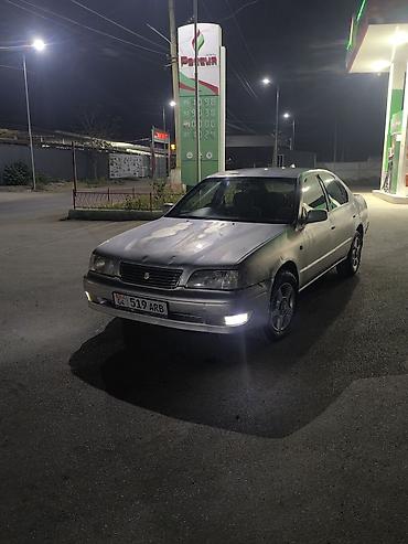 салон на авто: Toyota Camry: 1997 г., 1.8 л, Автомат — 3