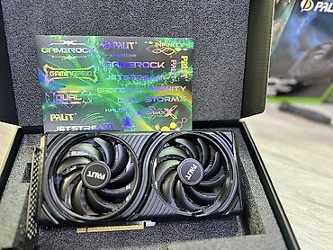 rtx 5050 цена: Видеокарта для ПК, Новый, Palit, GeForce RTX, 8 ГБ — 1