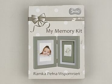 Pamiątkowy zestaw „Moje Wspomnienia” marki Smiki. Komplet zawiera
