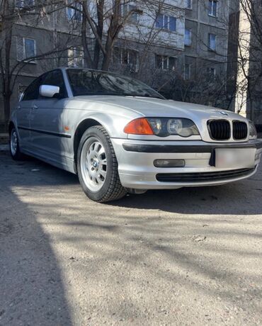 BMW: BMW 320: 2000 г., 2.2 л, Автомат, Бензиновая — 2