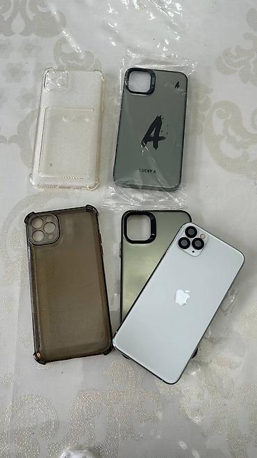 бу чехлы: IPhone 11 Pro Max В идеальном состоянии! Все родное! Все функции — 6