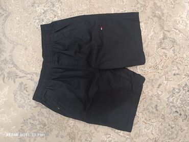 купальник с воланами на плечах: Мужские шорты, M (EU 38), Tommy Hilfiger, Новый, цвет - Синий, Самовывоз