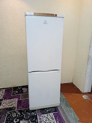 продаю бу пылесос: Холодильник Indesit, Б/у, Двухкамерный, De frost (капельный), 60 * 175 * 60 — 8