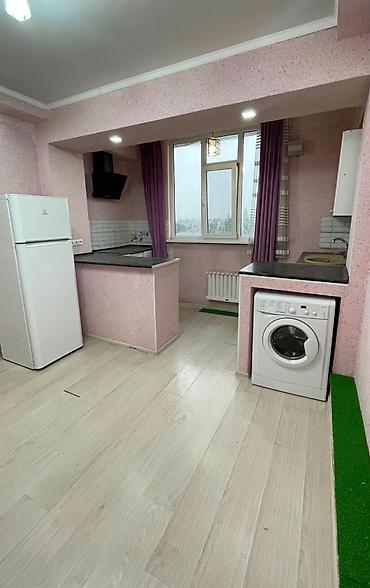2023: 1 комната, 50 м², Кызыл Аскер 5 этаж, Косметический ремонт — 6