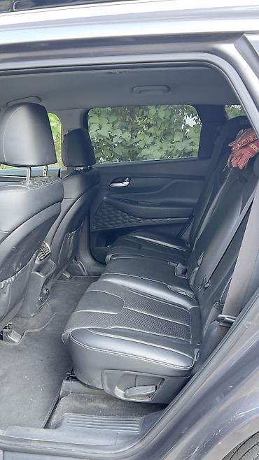 hyundai r18: Hyundai Santa Fe: 2019 г., 2.2 л, Автомат, Дизель, Кроссовер — 4