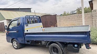 ящик для грузовой: Hyundai Porter II (Porter 2), сингл-кабина, бортовой малотоннажник — 6