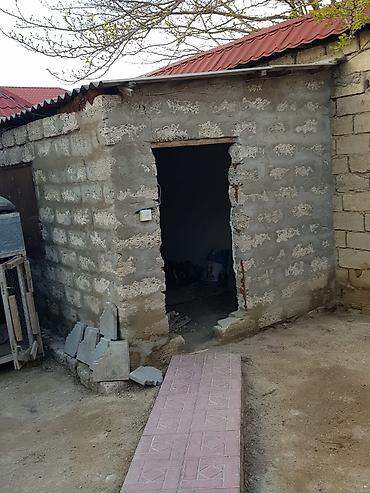 Həyət evi alıram: 2 kv. m, 3 otaqlı, İşıq — 8