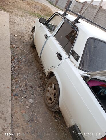 ВАЗ (ЛАДА): ВАЗ (ЛАДА) 2107: 2006 г., 1.5 л, Механика, Бензин, Седан — 5