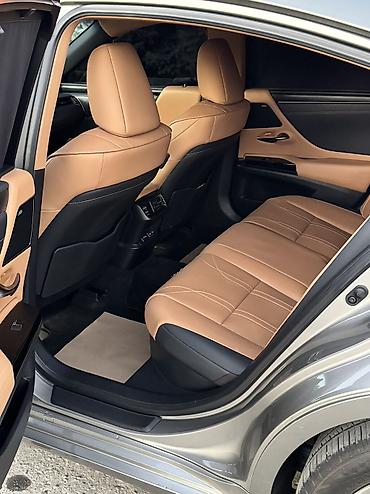 Lexus: Lexus ES: 2021 г., 2.5 л, Вариатор, Гибрид, Седан — 9