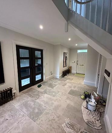 Покраска: Покраска стен, Покраска потолков, Покраска окон, На масляной основе, На водной основе, Больше 6 лет опыта — 12