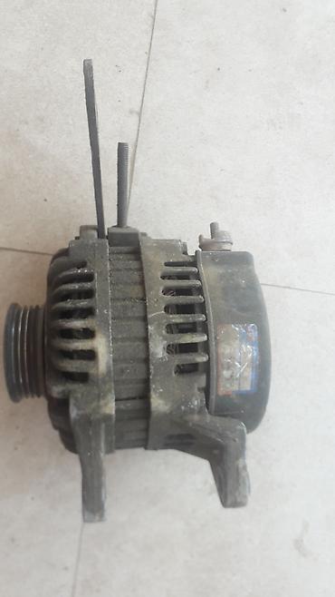 Dinamo, generatorlar: Avtomobil üçün generator (alternator) salam elaqe saxlayın - Kəmər — 1
