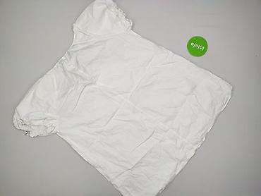 bluza niebieska pull and bear: Bluzka damska, rozmiar L — 3