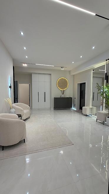 жк южный ихлас: 4 комнаты, 223 м², Ала-Арча ТРЦ 14 этаж, Дизайнерский ремонт — 8