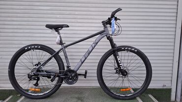 Горные велосипеды: Горный велосипед, Skillmax, Сталь, Новый — 22