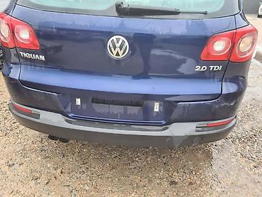parksajd alati: BRANIK ZA VOLKSWAGEN TIGUAN OD 2007. DO 2015. GOD. - POLOVAN BRANIK | — 1