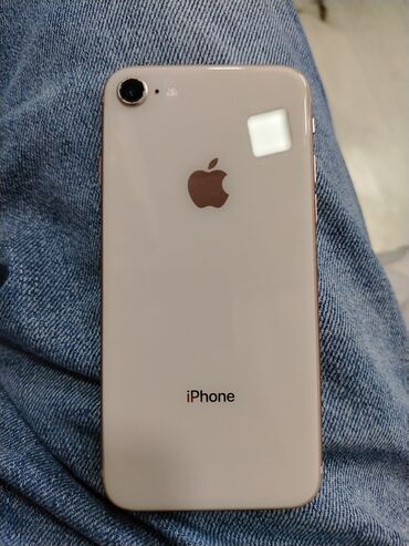 en ucuz telfonlar: IPhone 8, 64 GB, Qızılı, Barmaq izi