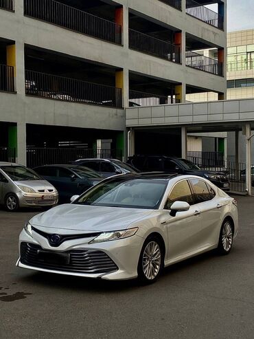 тайота дуна грузавой: Toyota Camry: 2018 г., 2.5 л, Автомат, Гибрид, Седан