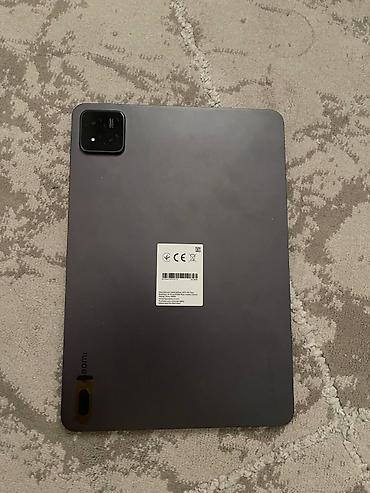 redmagic nova: Планшет, Xiaomi, память 256 ГБ, Wi-Fi, Б/у, Классический цвет - Черный — 6