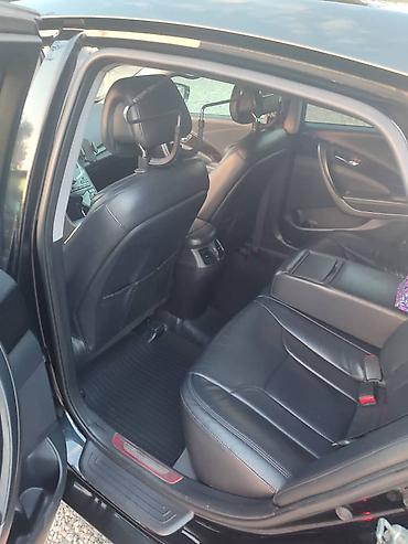 Транспорт: Hyundai Grandeur: 2015 г., 3 л, Автомат, Газ, Седан — 5