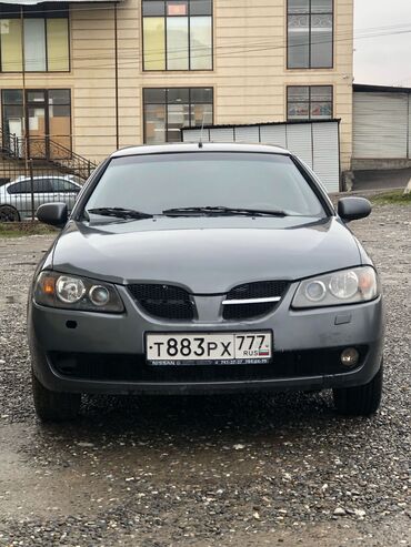 купить авто в беловодске: Nissan Almera: 2005 г., 1.5 л, Механика, Бензин