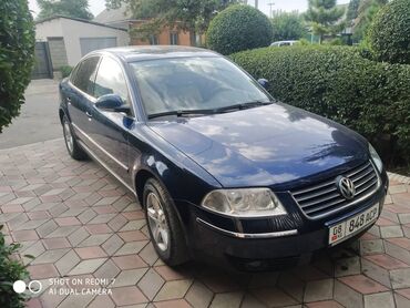 пассат б5 2001: Volkswagen Passat: 2004 г., 1.8 л, Автомат, Бензин