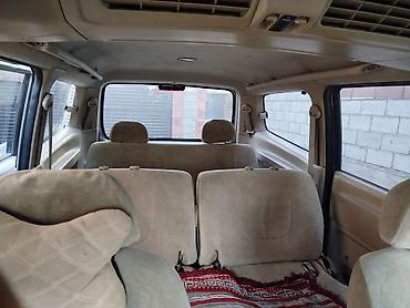 ниссан примера дизел: Nissan Serena: 2002 г., 2 л, Автомат, Бензин, Минивэн — 3