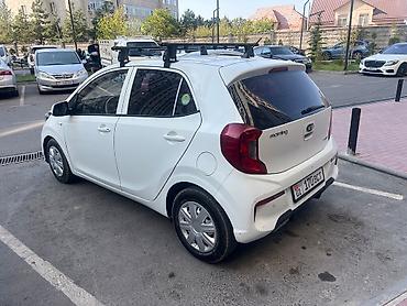 kia rio 2022: Kia Morning: 2021 г., Автомат, Бензин — 4