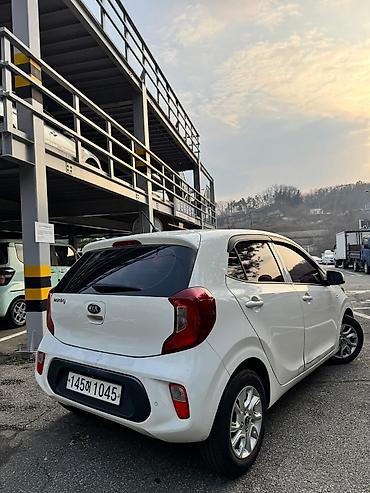 Kia: Kia Morning: 2020 г., 1 л, Автомат, Бензин — 2