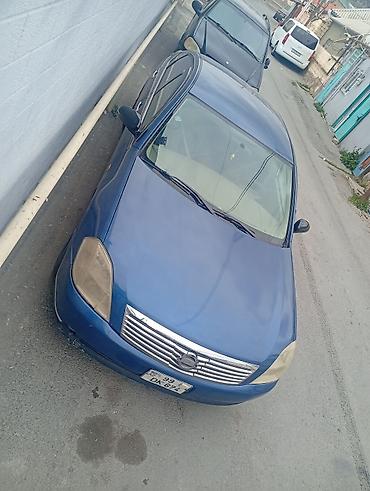 e39 guzgu: Nissan Teana: 2.3 l | 2004 il Sedan — 1