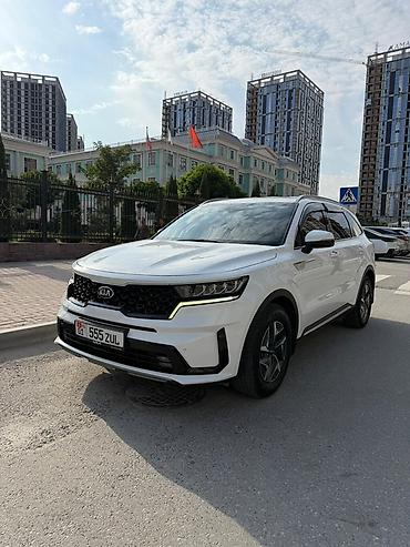 Kia Sorento: 2021 г., 1.6 л, Автомат, Гибрид, Кроссовер at lalafo.kg Kia Sorento: 2021 г., 1.6 л, Автомат, Гибрид, Кроссовер