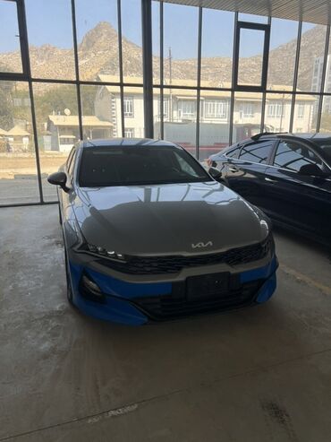 рулевая рейка пассат б4: Kia K5: 2021 г., 2 л, Автомат, Газ, Седан