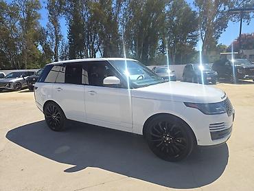 range rover 2012: Land Rover Range Rover: 2019 г., 3 л, Автомат, Дизель, Внедорожник — 3