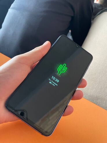 Xiaomi: Xiaomi, Mi 9, Б/у, 128 ГБ, цвет - Синий, 1 SIM, 2 SIM — 1