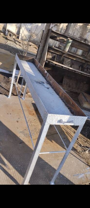 Nerjaveykalar: Kabab Manqalları və Havalandırma Zontlarının Hazırlanması İstənilən